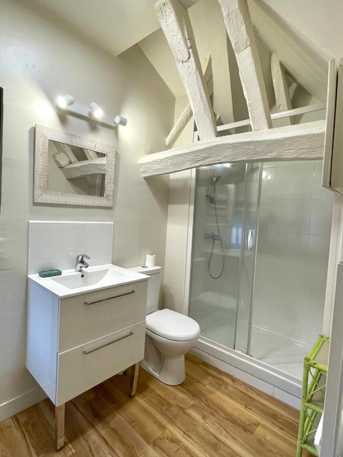Apartamento Le 1731, Rouen Coeur D'Histoire, Superbe Duplex Exterior foto