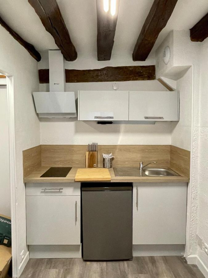 Apartamento Le 1731, Rouen Coeur D'Histoire, Superbe Duplex Exterior foto