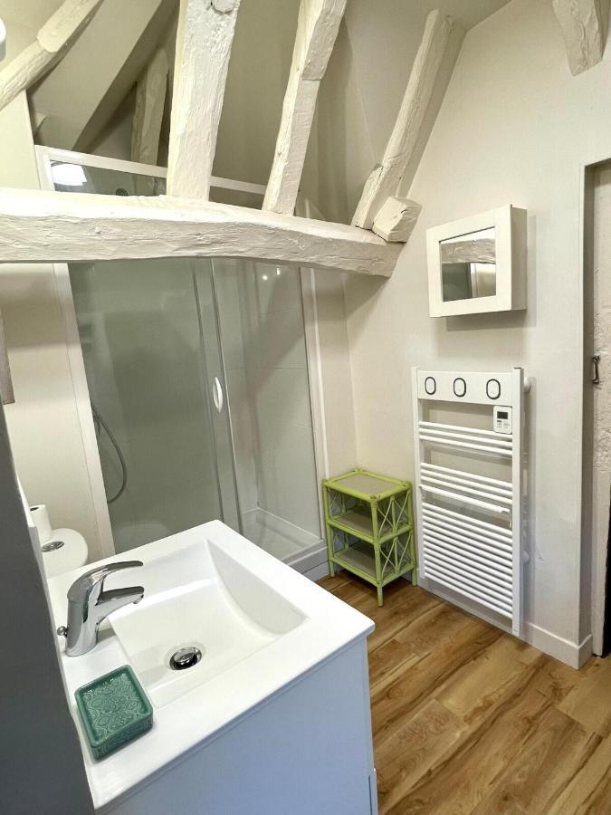 Apartamento Le 1731, Rouen Coeur D'Histoire, Superbe Duplex Exterior foto